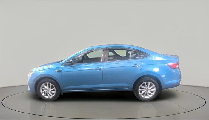 2023 Skoda SLAVIA Ambition 1.5L TSI, Petrol, Manual, 7,317 km, exterior