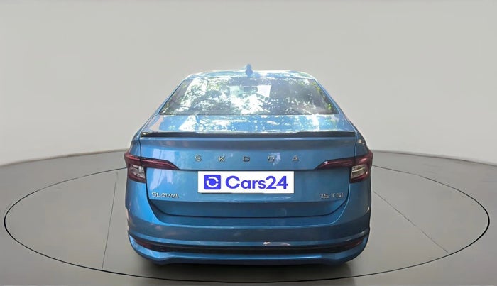2023 Skoda SLAVIA Ambition 1.5L TSI, Petrol, Manual, 7,317 km, exterior