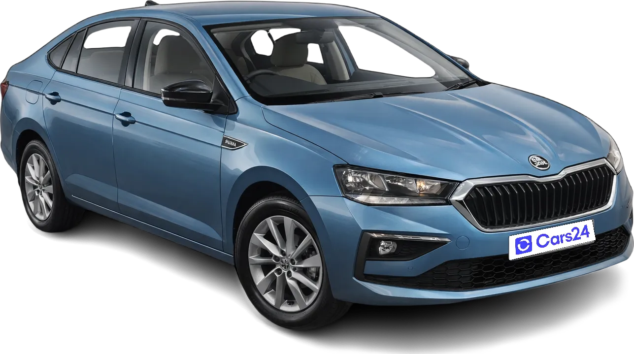 2023 Skoda SLAVIA - Sedan - Petrol - Manual - ₹13.21 lakh