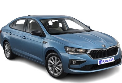 2023 Skoda SLAVIA - Sedan - Petrol - Manual - ₹13.63 lakh