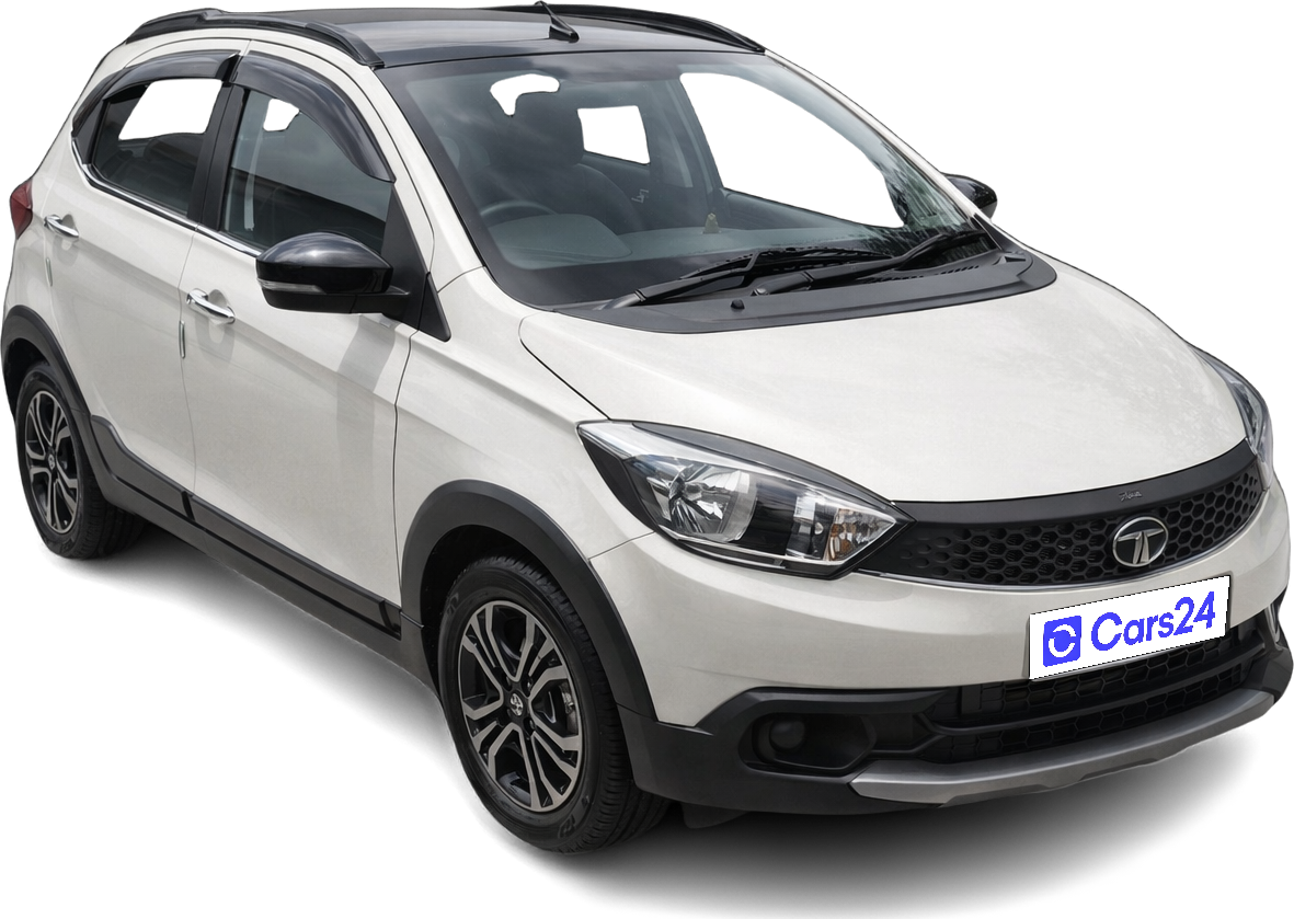 2018 Tata TIAGO NRG - Hatchback - Petrol - Manual - ₹4.90 lakh