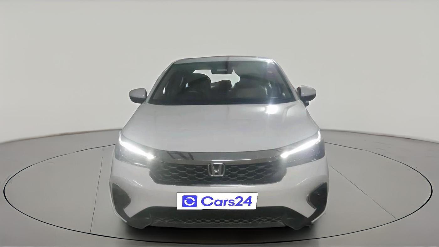 2024 Honda City 1.5L I-VTEC ZX, Petrol, Manual, 399 km, exterior