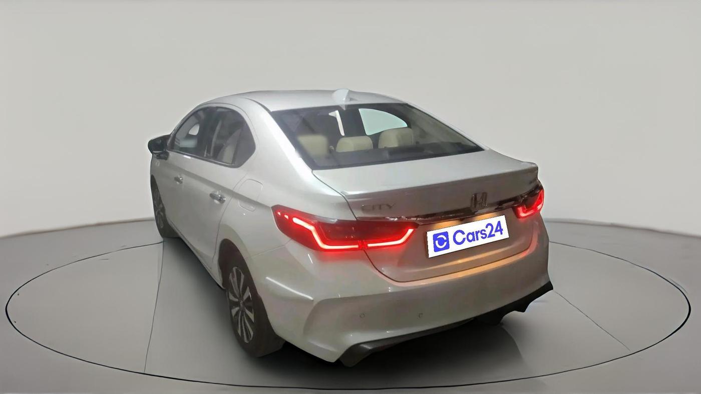 2024 Honda City 1.5L I-VTEC ZX, Petrol, Manual, 399 km, exterior