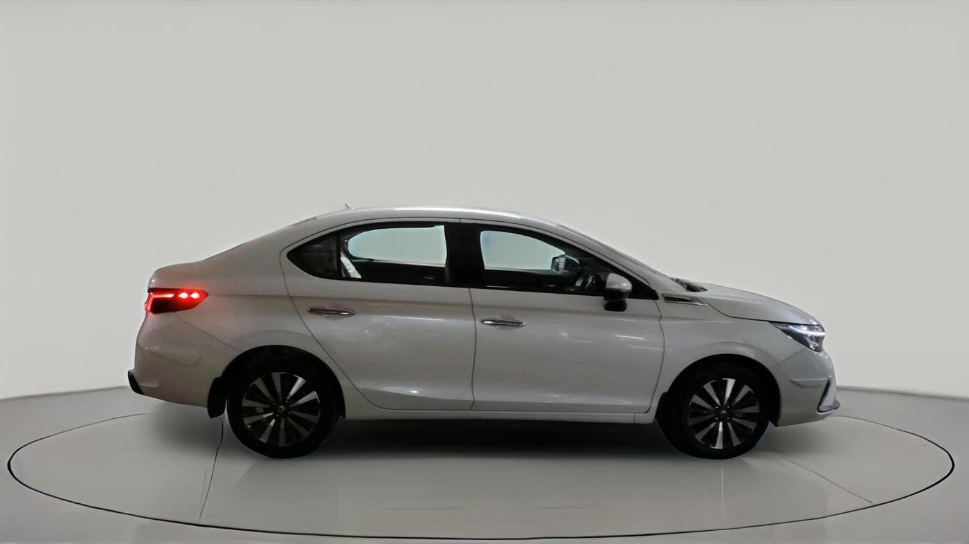 2024 Honda City 1.5L I-VTEC ZX, Petrol, Manual, 399 km, exterior