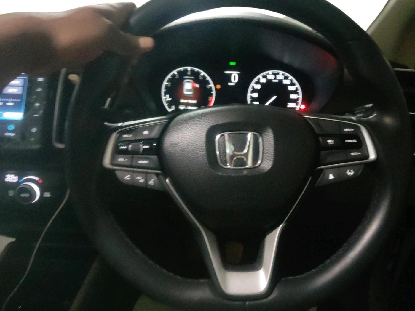 2024 Honda City 1.5L I-VTEC ZX, Petrol, Manual, 399 km, interior