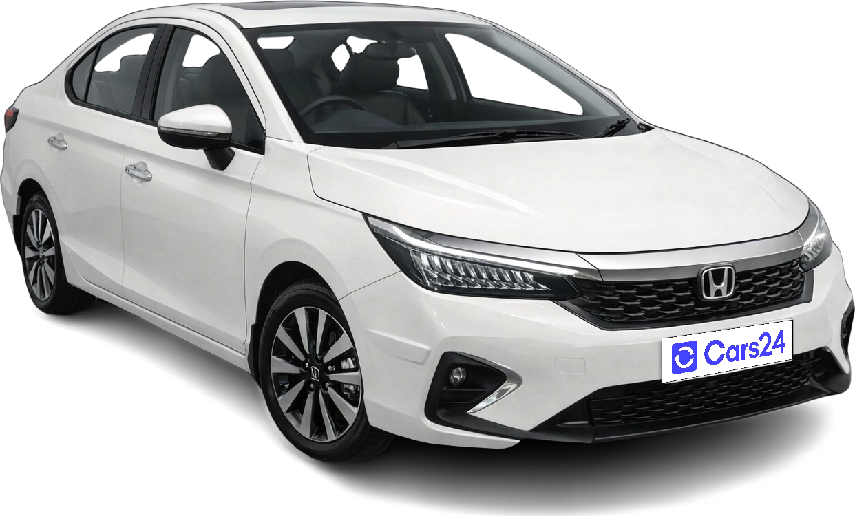 2024 Honda City - Sedan - Petrol - Manual - ₹15.25 lakh