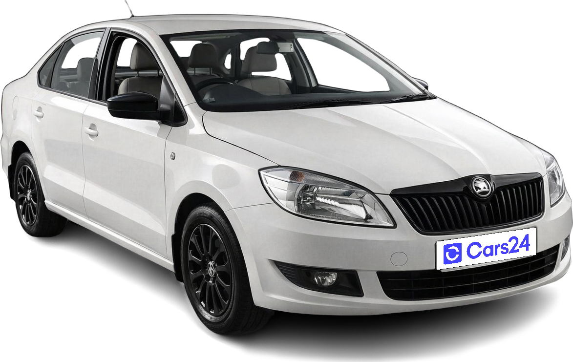 2015 Skoda Rapid - Sedan - Diesel - Manual - ₹3.72 lakh