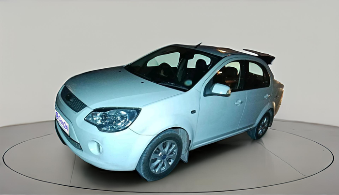 2013 Ford Fiesta STYLE DIESEL, Diesel, Manual, 2,16,763 km, exterior