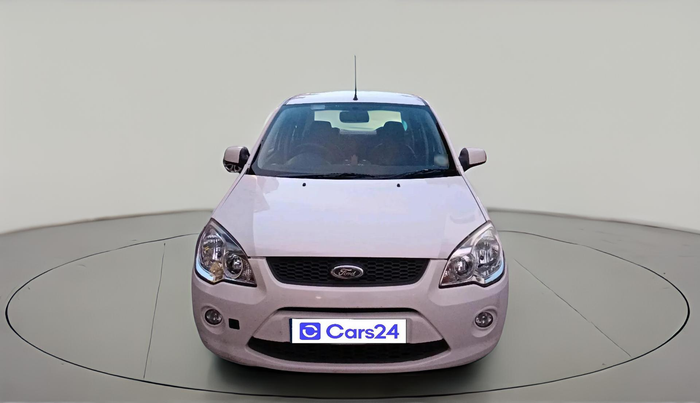 2013 Ford Fiesta STYLE DIESEL, Diesel, Manual, 2,16,763 km, exterior