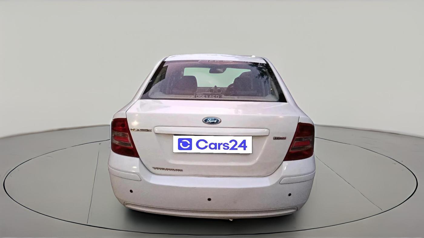 2013 Ford Fiesta STYLE DIESEL, Diesel, Manual, 2,16,763 km, exterior