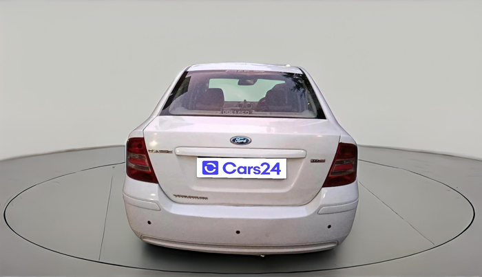 2013 Ford Fiesta STYLE DIESEL, Diesel, Manual, 2,16,763 km, exterior