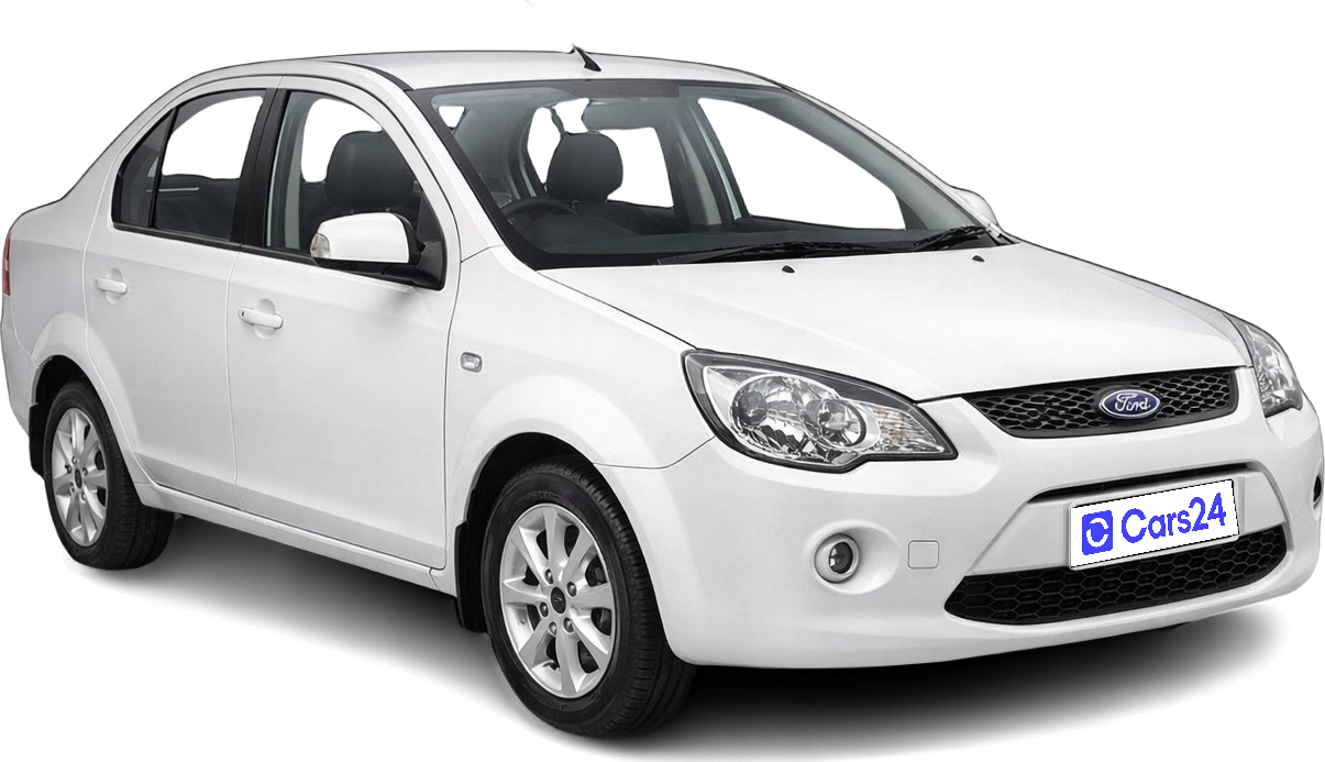 2013 Ford Fiesta - Sedan - Diesel - Manual - ₹2.89 lakh