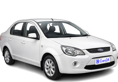 2013 Ford Fiesta - Sedan - Diesel - Manual - ₹2.89 lakh