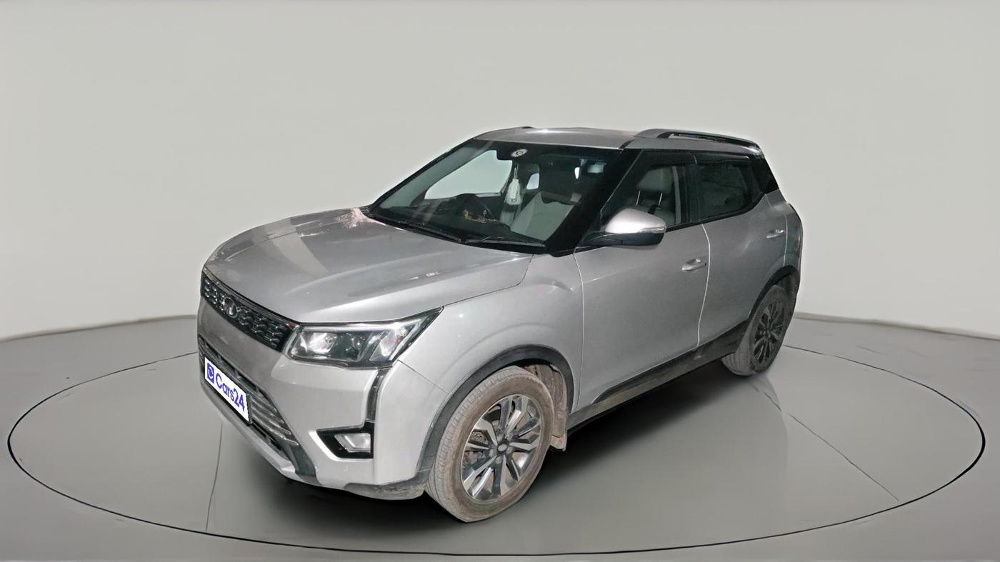 2019 Mahindra XUV300 W8 (O) 1.2 PETROL, Petrol, Manual, 41,072 km, exterior