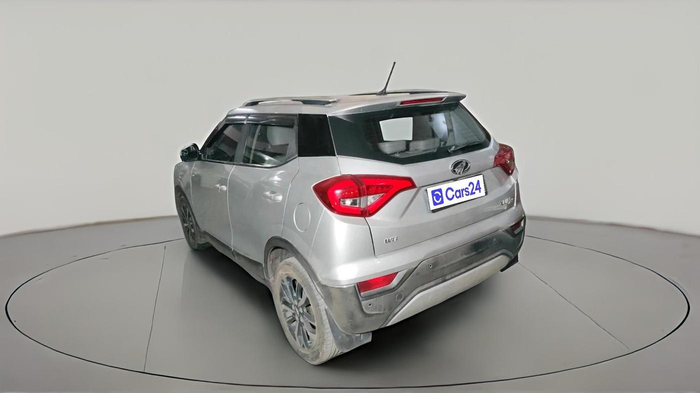 2019 Mahindra XUV300 W8 (O) 1.2 PETROL, Petrol, Manual, 41,072 km, exterior