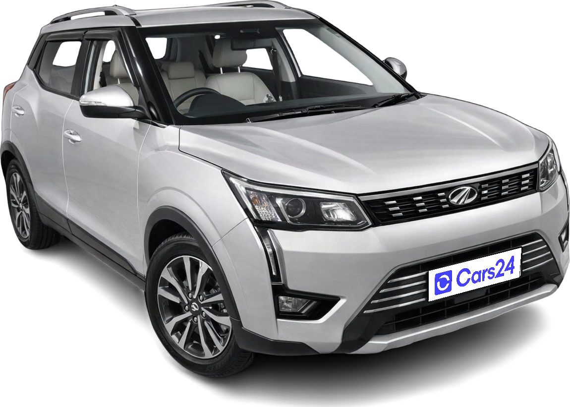 2019 Mahindra XUV300 - SUV - Petrol - Manual - ₹7.66 lakh