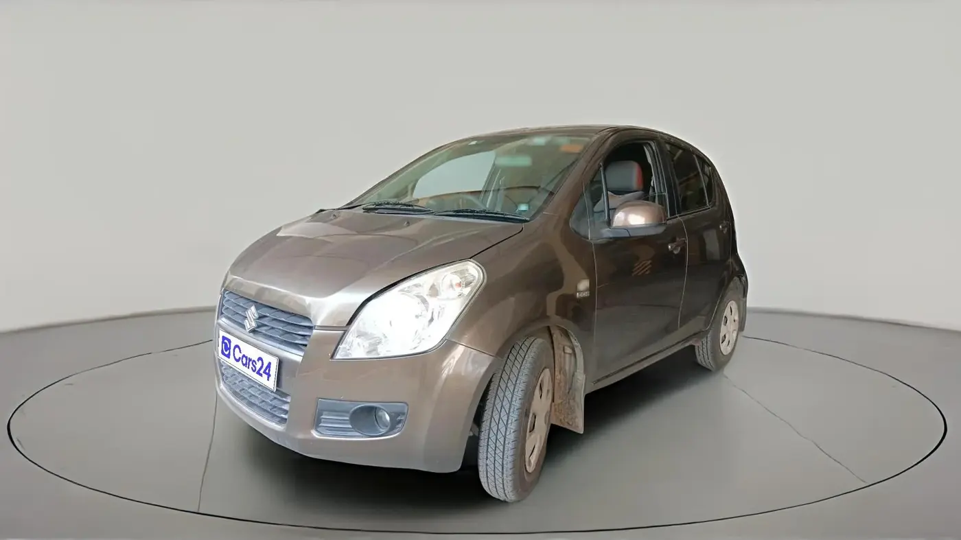 2011 Maruti Ritz VDI, Diesel, Manual, 53,118 km, exterior