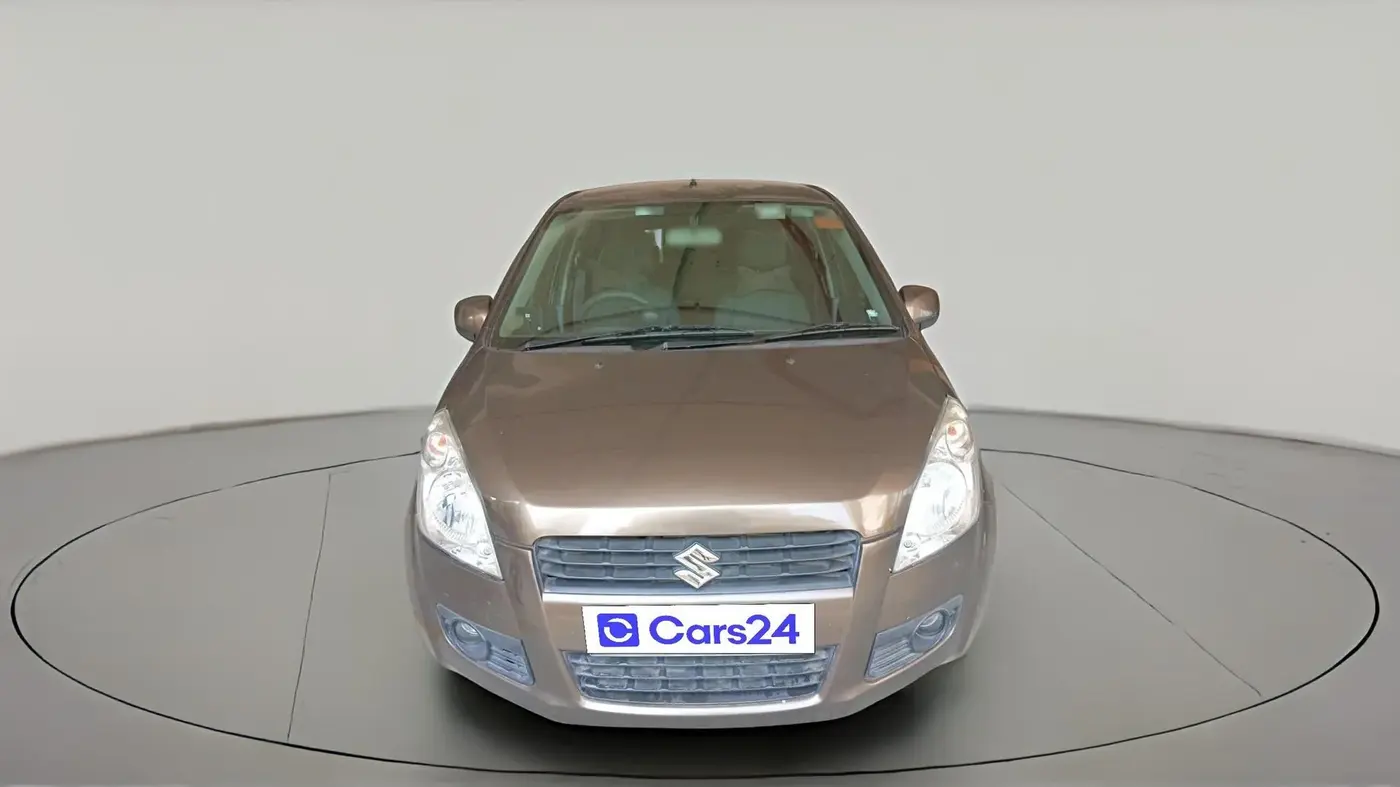 2011 Maruti Ritz VDI, Diesel, Manual, 53,118 km, exterior
