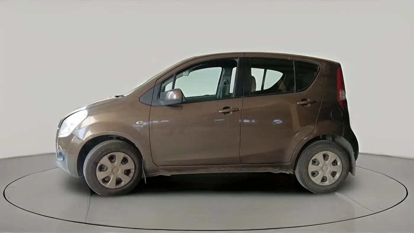 2011 Maruti Ritz VDI, Diesel, Manual, 53,118 km, exterior