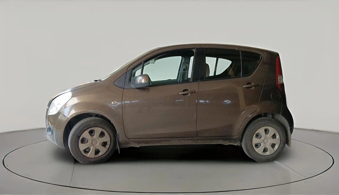 2011 Maruti Ritz VDI, Diesel, Manual, 53,118 km, exterior