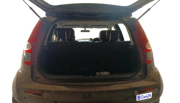 2011 Maruti Ritz VDI, Diesel, Manual, 53,118 km, exterior