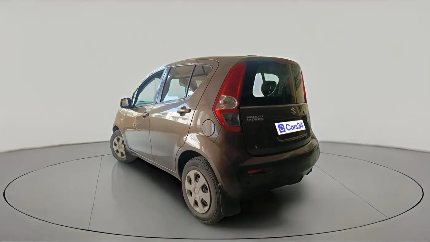 2011 Maruti Ritz VDI, Diesel, Manual, 53,118 km, exterior