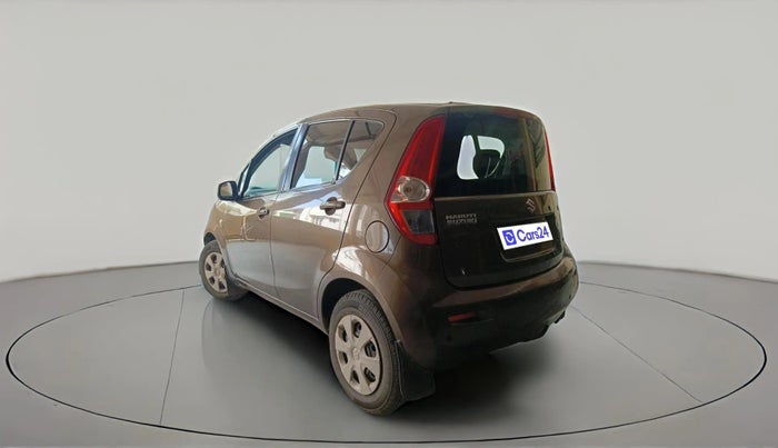 2011 Maruti Ritz VDI, Diesel, Manual, 53,118 km, exterior