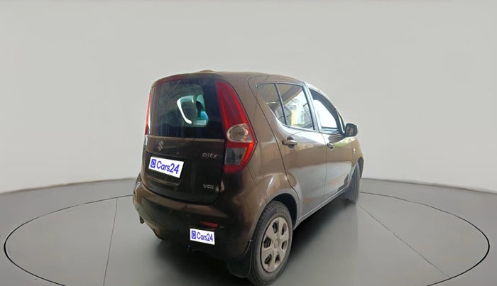 2011 Maruti Ritz VDI, Diesel, Manual, 53,118 km, exterior