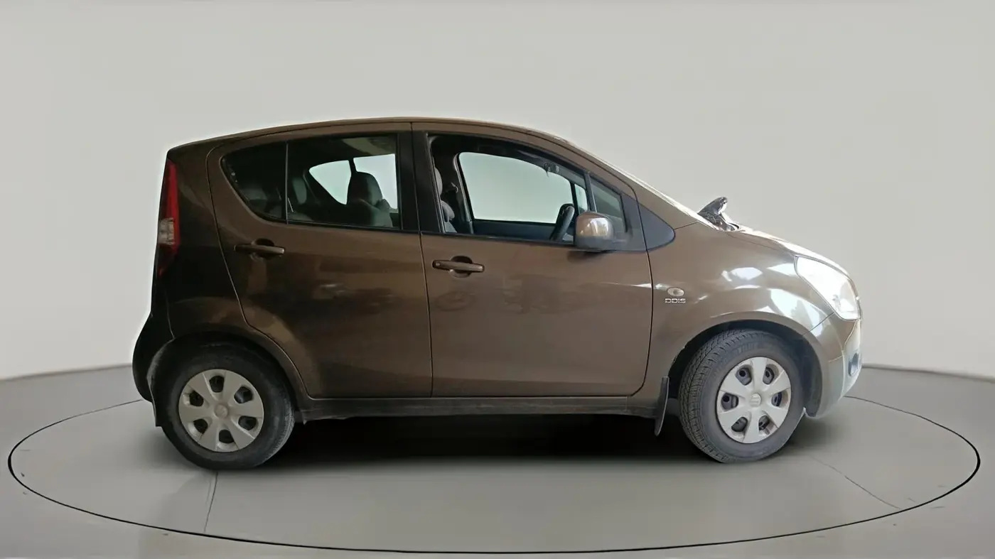 2011 Maruti Ritz VDI, Diesel, Manual, 53,118 km, exterior