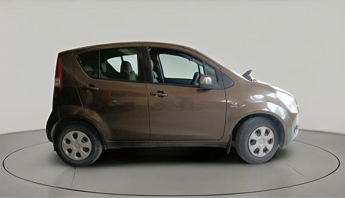 2011 Maruti Ritz VDI, Diesel, Manual, 53,118 km, exterior