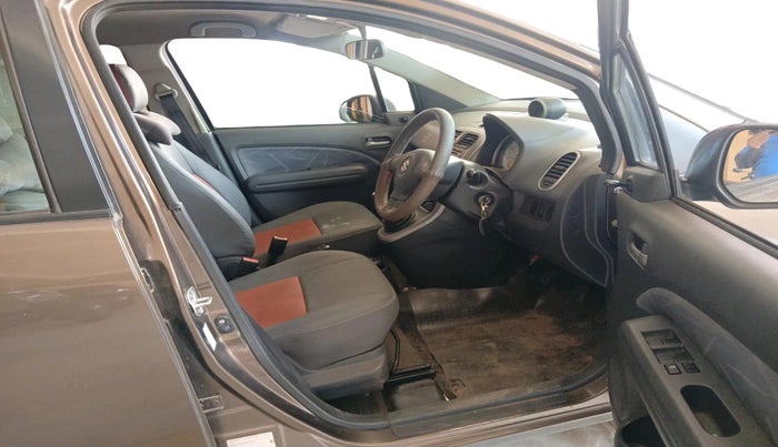 2011 Maruti Ritz VDI, Diesel, Manual, 53,118 km, interior