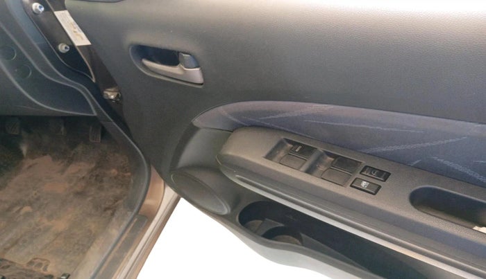 2011 Maruti Ritz VDI, Diesel, Manual, 53,118 km, interior