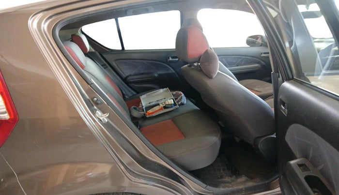 2011 Maruti Ritz VDI, Diesel, Manual, 53,118 km, interior