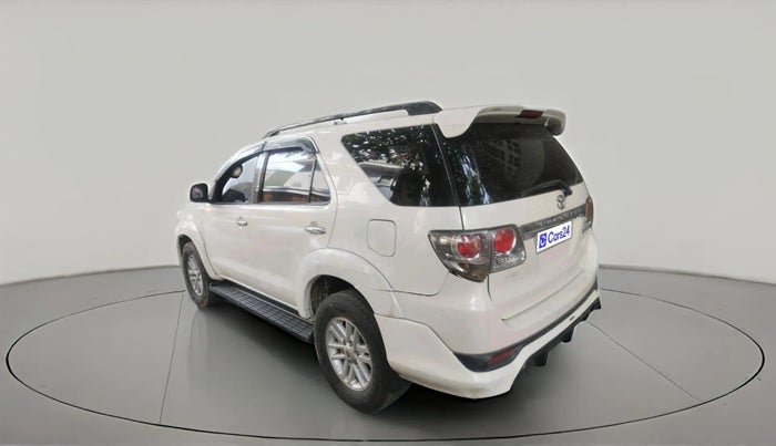 2013 Toyota Fortuner 3.0 4X2 MT, Diesel, Manual, 2,29,889 km, exterior