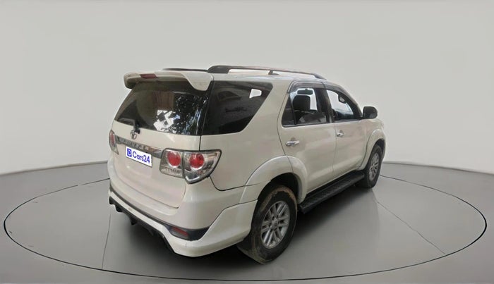 2013 Toyota Fortuner 3.0 4X2 MT, Diesel, Manual, 2,29,889 km, exterior