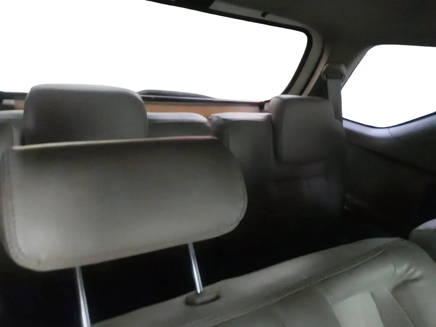 2013 Toyota Fortuner 3.0 4X2 MT, Diesel, Manual, 2,29,889 km, interior