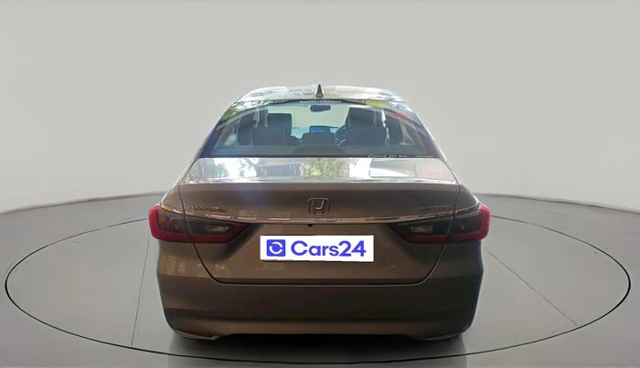 2025 Honda Amaze ZX 1.2 Petrol CVT, Petrol, Automatic, 8,847 km, exterior