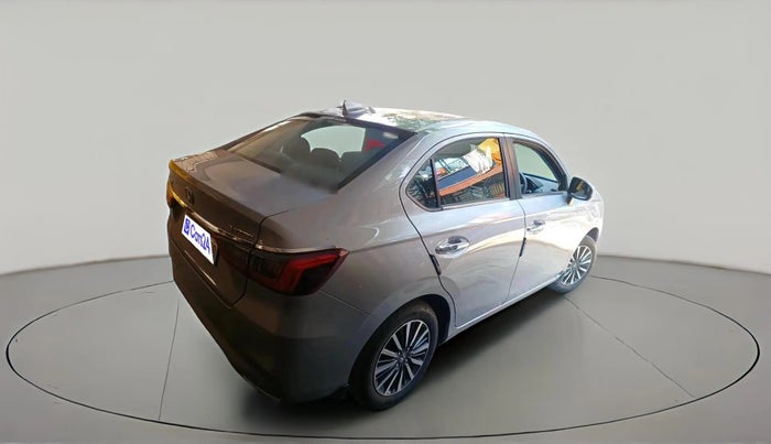 2025 Honda Amaze ZX 1.2 Petrol CVT, Petrol, Automatic, 8,847 km, exterior