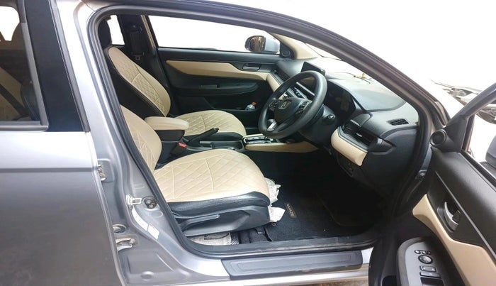 2025 Honda Amaze ZX 1.2 Petrol CVT, Petrol, Automatic, 8,847 km, interior