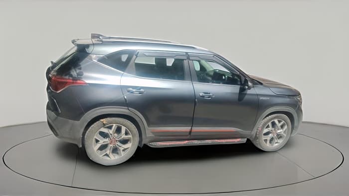2023 KIA SELTOS X LINE 1.4 DCT, Petrol, Automatic, 39,169 km, exterior