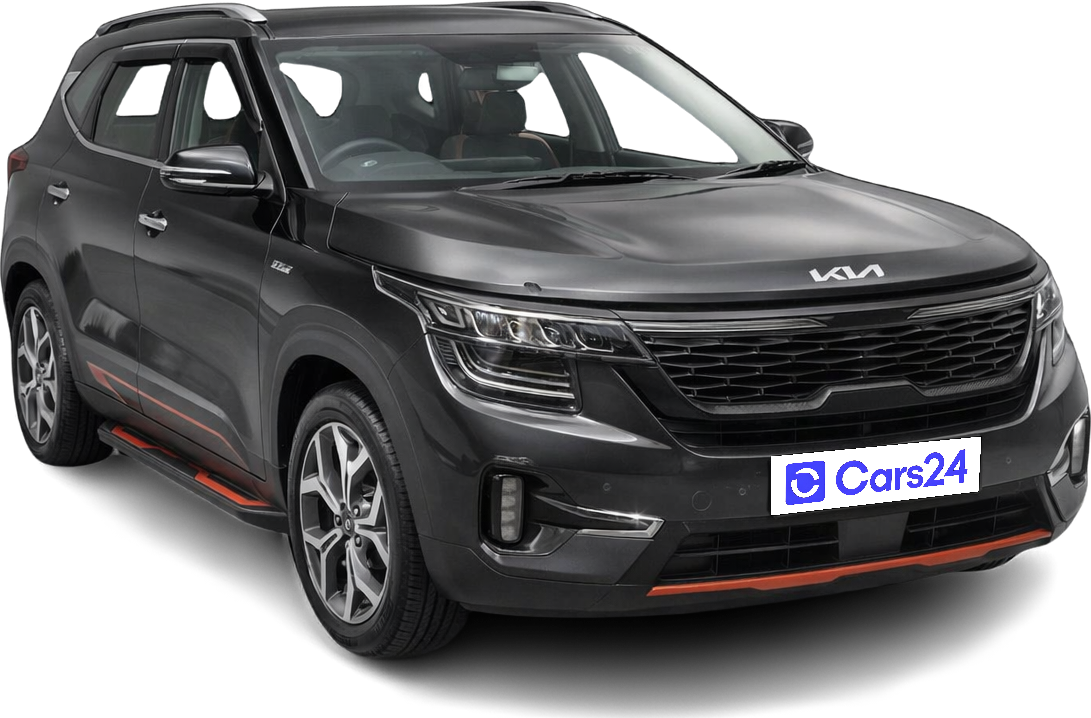 2023 KIA SELTOS - SUV - Petrol - Automatic - ₹14.00 lakh
