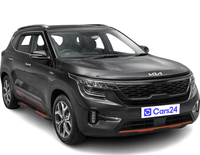 2023 KIA SELTOS - SUV - Petrol - Automatic - ₹14.00 lakh