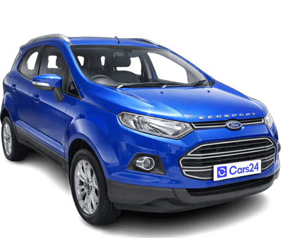 2014 Ford Ecosport - SUV - Diesel - Manual - ₹5.25 lakh