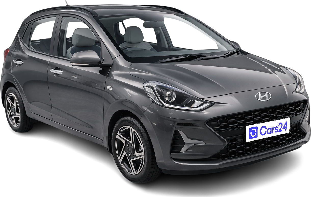 2025 Hyundai GRAND I10 NIOS - Hatchback - Petrol - Automatic - ₹7.50 lakh