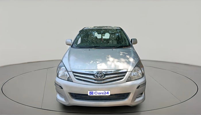 2011 Toyota Innova 2.5 G4 7 STR, Diesel, Manual, 3,36,999 km, exterior