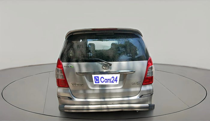2011 Toyota Innova 2.5 G4 7 STR, Diesel, Manual, 3,36,999 km, exterior