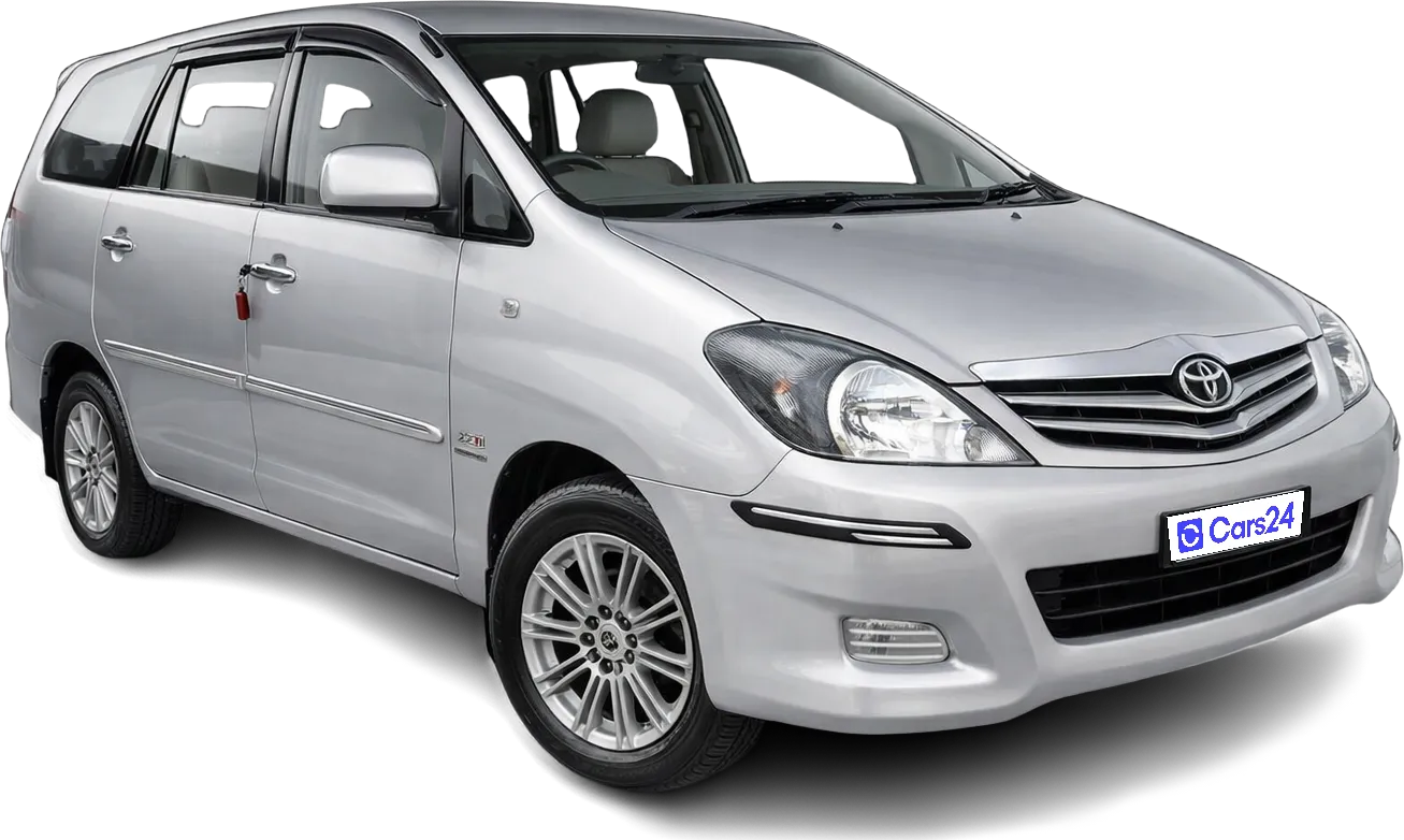 2011 Toyota Innova - SUV - Diesel - Manual - ₹5.40 lakh