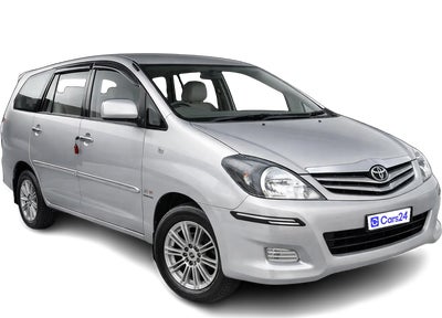 2011 Toyota Innova - SUV - Diesel - Manual - ₹5.40 lakh