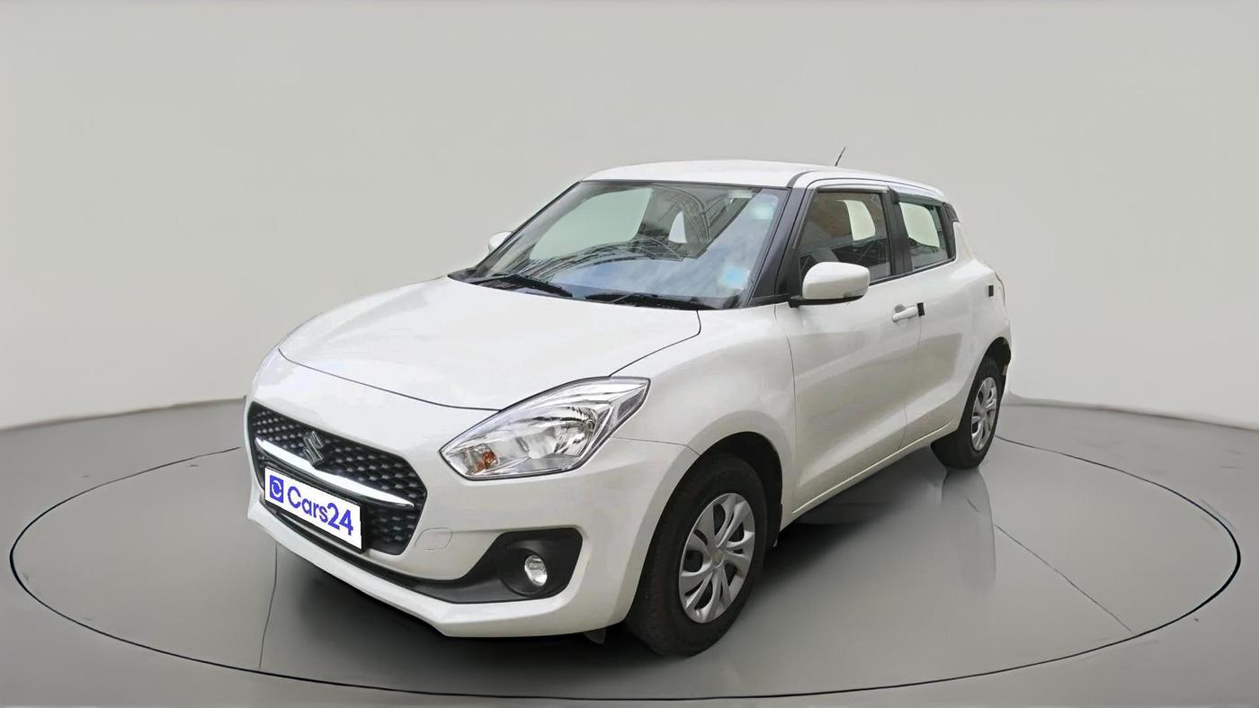 2023 Maruti Swift VXI AMT, Petrol, Automatic, 28,600 km, exterior