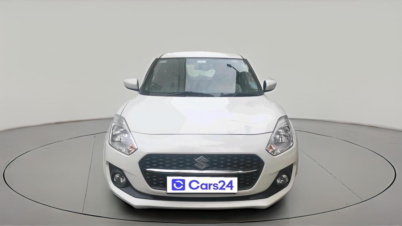 2023 Maruti Swift VXI AMT, Petrol, Automatic, 28,600 km, exterior